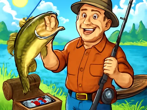 Big Bass Bonanza